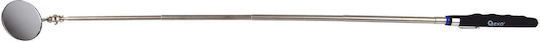 Geko Telescopic Vehicle Inspection Mirror 52mm