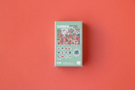Παιδικό Puzzle για 4+ Ετών 24pcs Londji