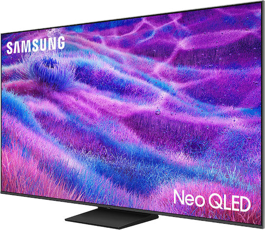 Samsung Smart Τηλεόραση 75" 4K UHD Neo QLED QN80F HDR (2025) QE75QN80FAUXXH