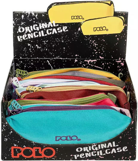 Polo Original Wallet Penar Cilindru Roz