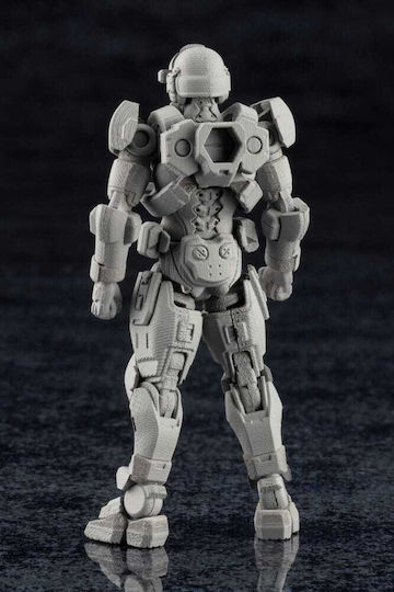 Hexa Gear Governor Armor Type Pawn A1 Ver 2.0 E2 Obscura 1/24 Model Kit Set 8cm