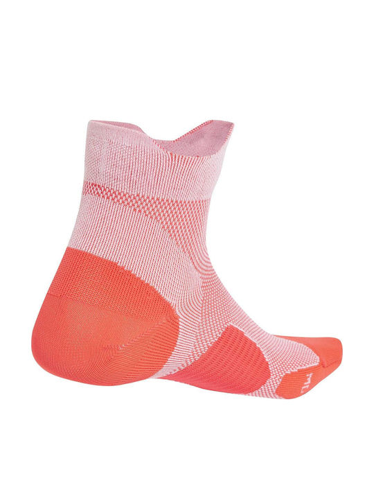 adidas Runxadizero Socks Laufsocken Orange