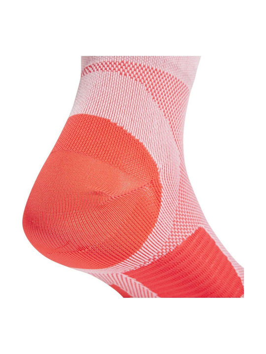 adidas Runxadizero Socks Оранжев 1 чифт