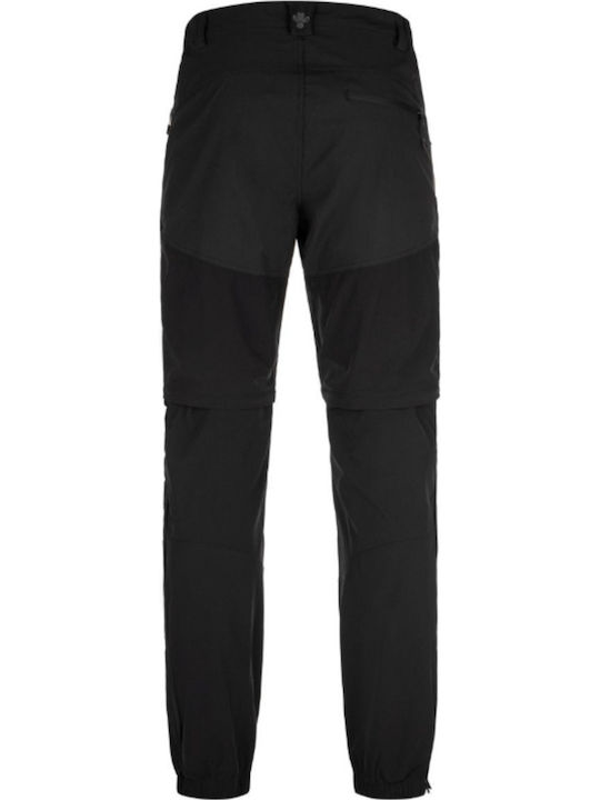 Kilpi Hosio Men's Hiking Long Trousers Black