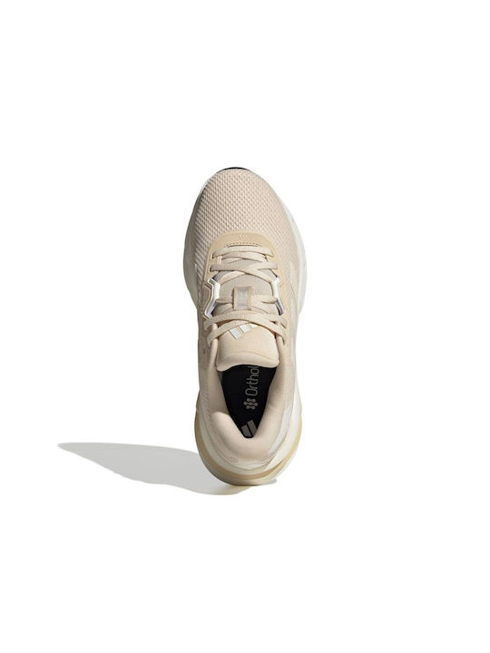 adidas Galaxy 7 JQ2606 Sport Shoes Running Beige | Skroutz.mt