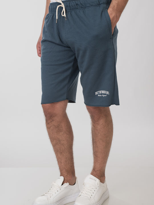 Rebase Sportliche Herrenshorts Grün