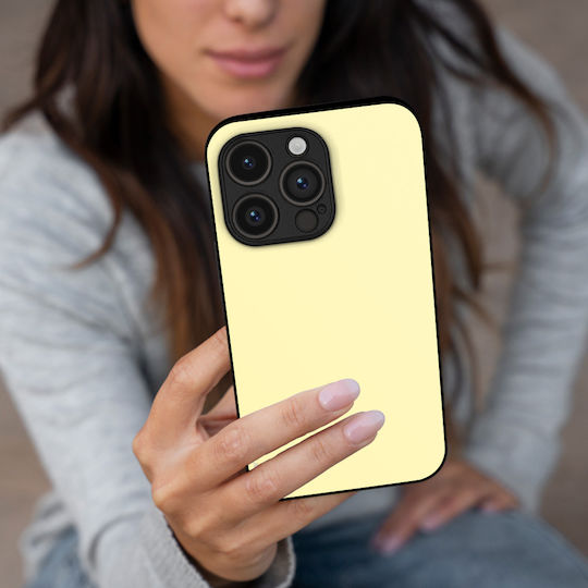 Sonique Colorbloc Series Case for Honor Magic7 Lite 5G Yellow