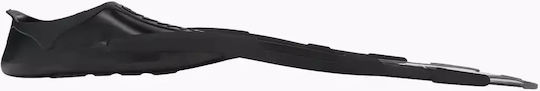 CressiSub Swimming / Snorkelling Flippers Pluma with Mask & Respirator Black