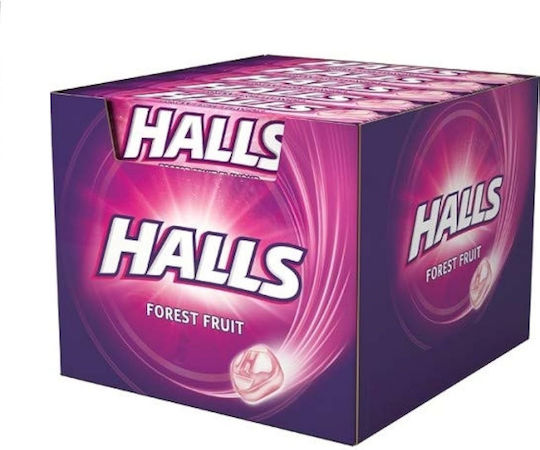 Halls Καραμέλες 33.5gr