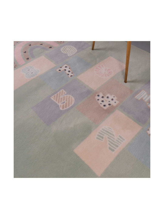 Tzikas Carpets Kids Synthetic Rug 341-40 160x230cm