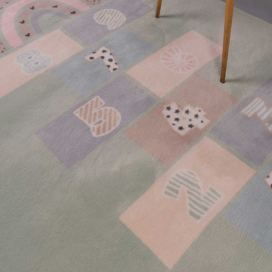 Tzikas Carpets 341-40 Детско килимче Многоцветен 160x230см