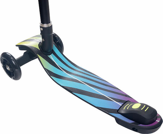 Action One Kids 3-wheel Foldable Scooter Fantasy Light-up Wheels