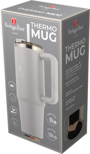 Berlinger Haus Bh8831 1l Sahara Thermal Mug
