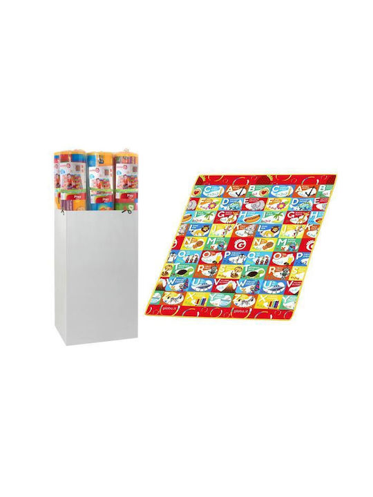 Vitamina G Spielmatte Mehrfarbig 180x150cm Dicke 10mm