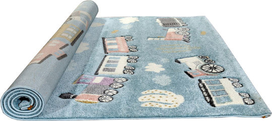 Tzikas Carpets Diamond Детско килимче Многоцветен 133x190см