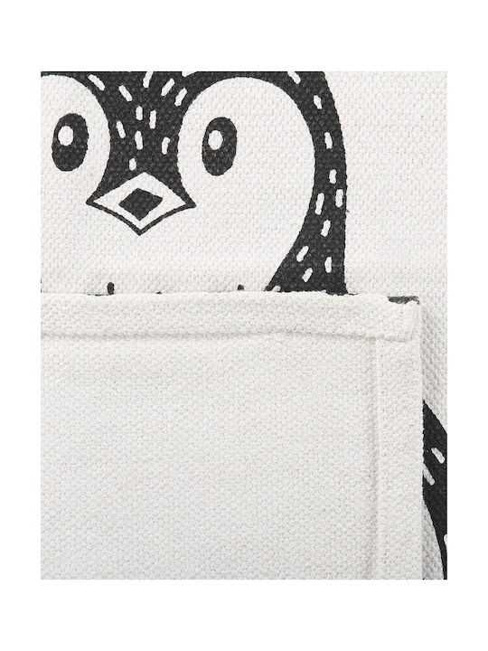 Beliani Kids Cotton Rug 60x90cm