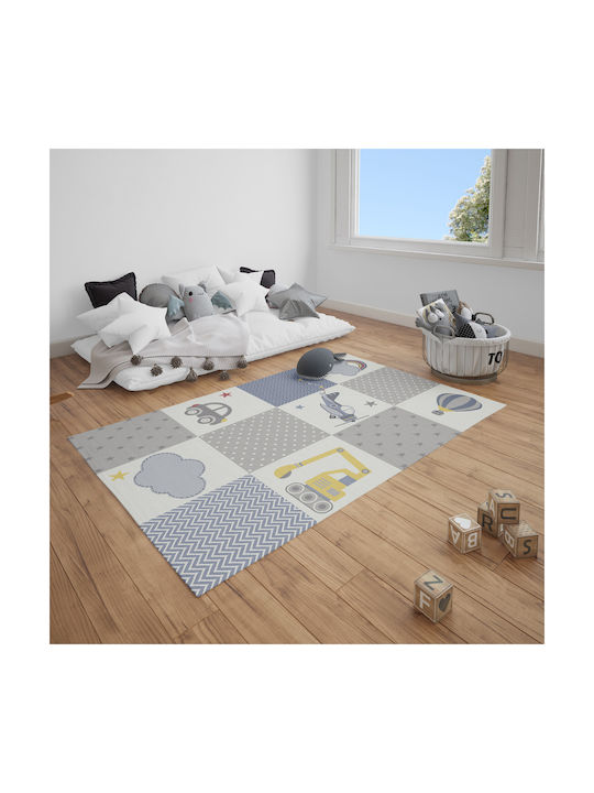 Viopros Kids Synthetic Rug 160x230cm