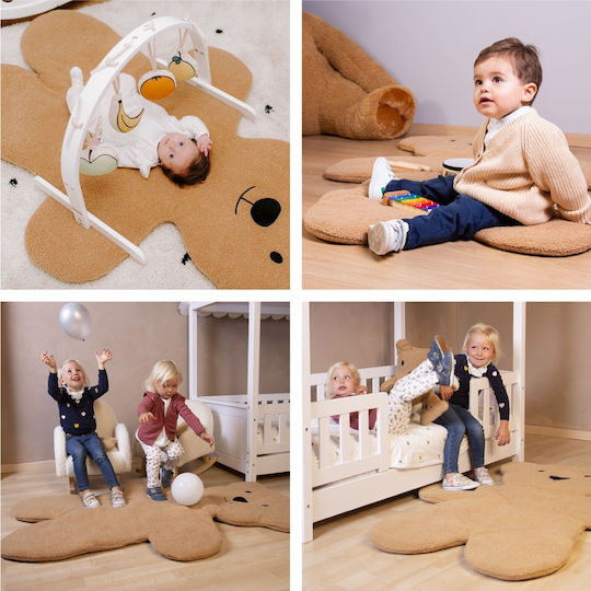 Childhome Activity Mat Maro 150x150cm Thickness 50mm