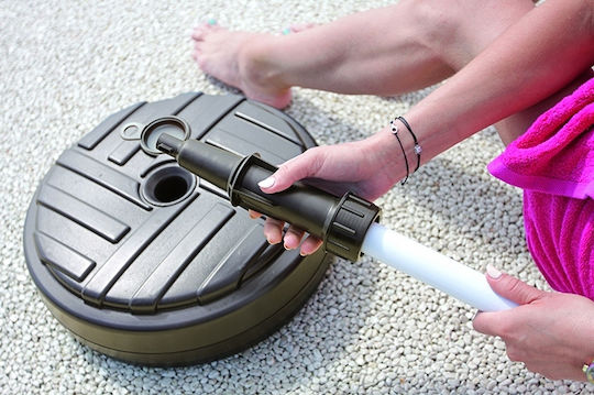Umbrella Base Mpor Anthracite