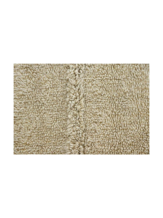 Lorena Canals Tundra Sheep Детско килимче Вълнено Beige 80x140см