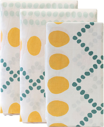Easy Home Set King Size 4Stück 260x240cm Mehrfarbig