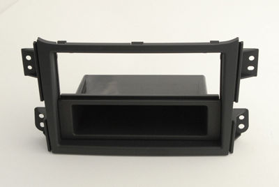 DIN Fascia Panels 2 Din for Suzuki Splash 2008 - 2016 / Opel Agila 2007 - 2014 for Opel Agila 2007 2014