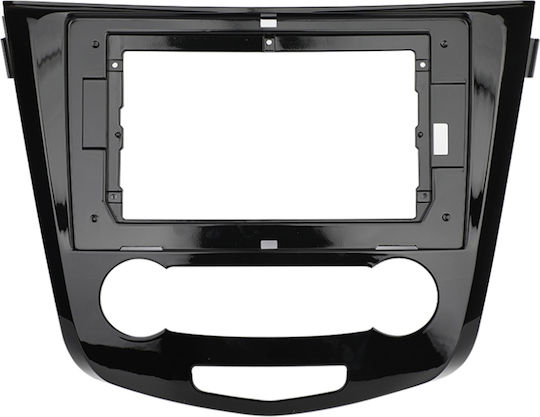 Installation Kit 2 Din Compatible with Screen 10" for Nissan Qashqai 2014-2020