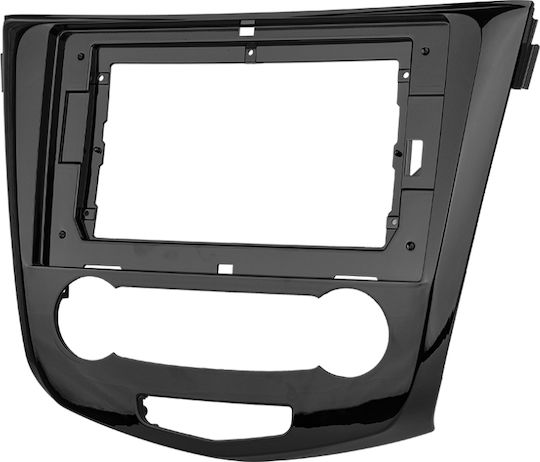 Installation Kit 2 Din Compatible with Screen 10" for Nissan Qashqai 2014-2020