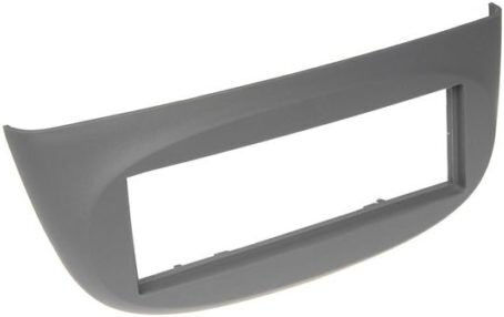 Connects2 Panoul ușii 2 Din Panou frontal R/CD Renault Twingo II 2007-2014 pentru Renault Twingo 2007-2014
