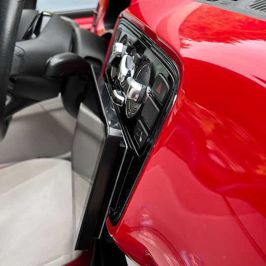 Phonocar DIN Fascia Panels 2 Din for Volkswagen Up 2011-2016