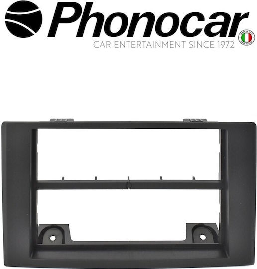 Phonocar Πρόσοψη 2 Din για Iveco Daily 2007-2009