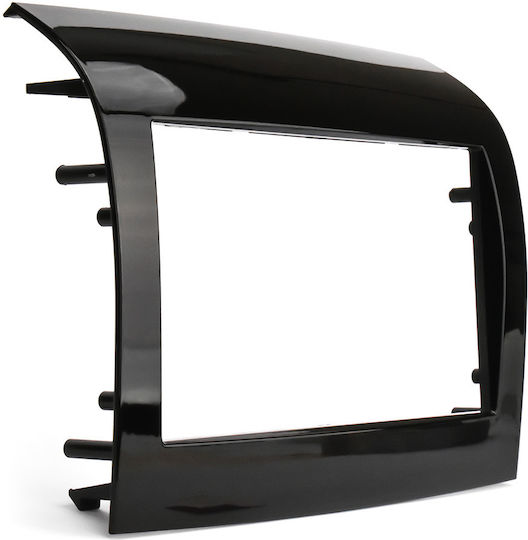 Phonocar DIN Fascia Panels 2 Din for Citroen Jumper Fiat Ducato Peugeot Boxer 2014>2021