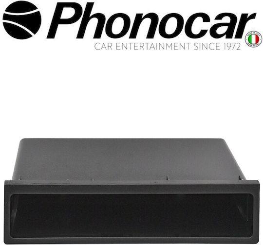 Phonocar Πρόσοψη 2 Din Πρόσοψη Honda Jazz mod. 2008>2016 για Honda Jazz 2008>2016