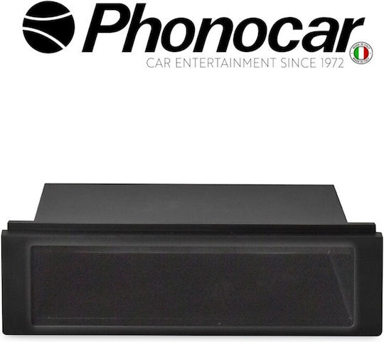Phonocar DIN Fascia Panels 2 Din Black for Hyundai i10 2013