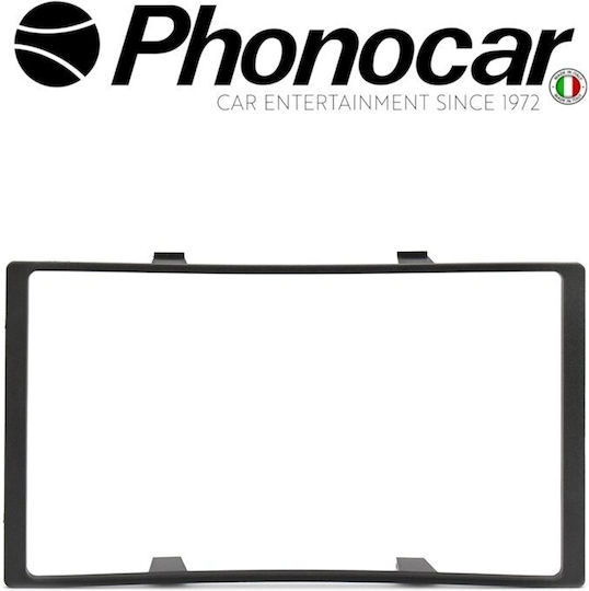 Phonocar Πρόσοψη 2 Din Πρόσοψη Honda Jazz mod. 2008>2016 για Honda Jazz 2008>2016