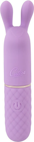 You2Toys Vibrator with Remote Control 5.8cm Lilac