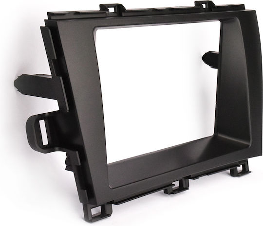 Phonocar Installation Kit 2 Din Black for Toyota Prius 2010-2012