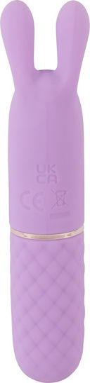 You2Toys Vibrator with Remote Control 5.8cm Lilac
