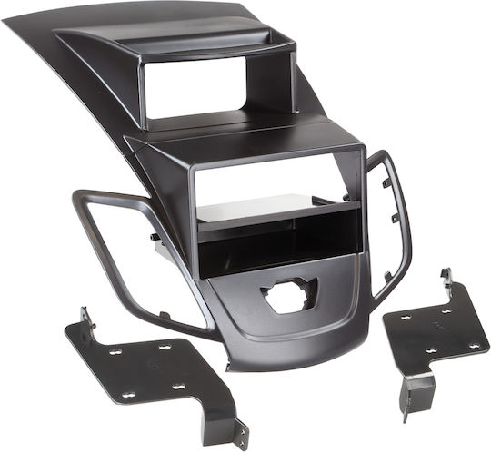DIN Fascia Panels 2 Din for Ford Fiesta 2008+
