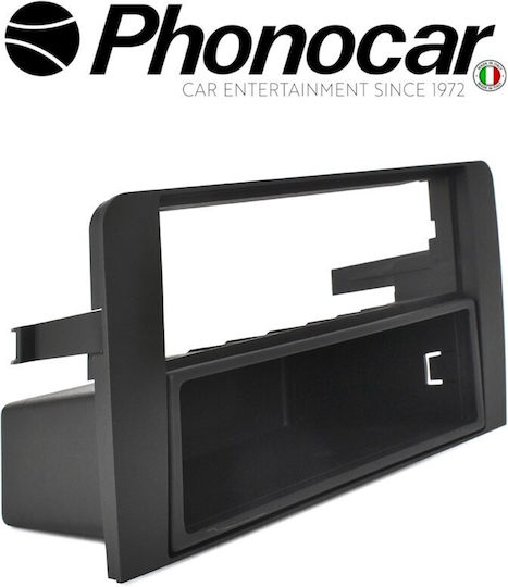 Phonocar Πρόσοψη 2 Din για Audi A3 2003-2012