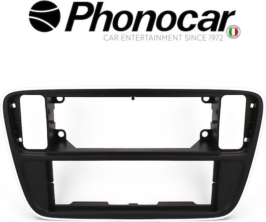 Phonocar Πρόσοψη 2 Din για Seat Mii Skoda Citigo Volkswagen Up 2011-2016