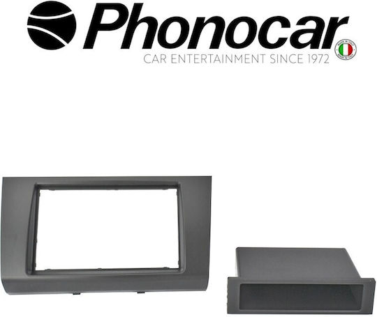 Phonocar Πρόσοψη 2 Din για Suzuki Swift 2011