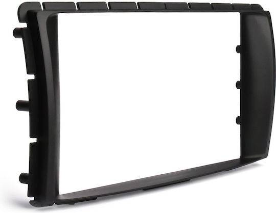 Phonocar DIN Fascia Panels 2 Din for Toyota Hilux 2012+