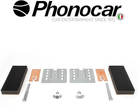 Phonocar Πρόσοψη 2 Din για Kia Sportage 2010
