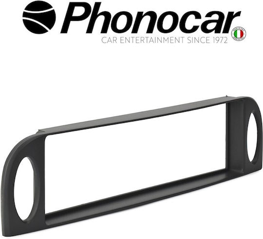 Phonocar DIN Fascia Panels 2 Din for Citroen C5 2005+