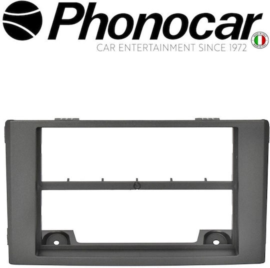 Phonocar Πρόσοψη 2 Din για Iveco Daily 2012-2014