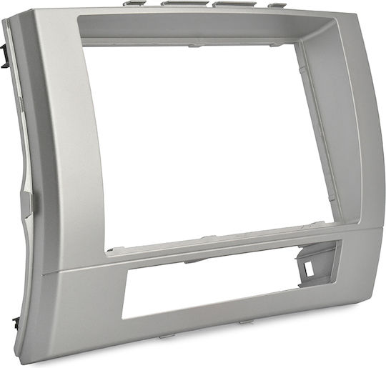 Phonocar DIN Fascia Panels 2 Din for Toyota Corolla Verso 2011