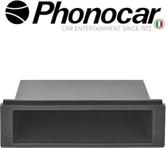 Phonocar DIN Fascia Panels 2 Din for Toyota Corolla Verso 2011