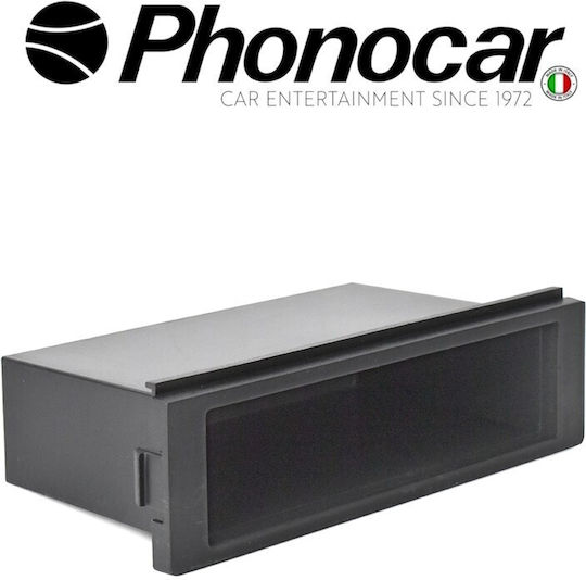 Phonocar DIN Fascia Panels 2 Din for Toyota Corolla Verso 2011