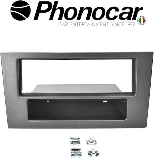 Phonocar DIN Fascia Panels 2 Din for Ford Mondeo 2003-2007